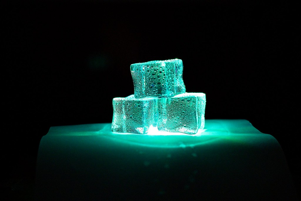 Member Leigh Tucker shares his most recent works